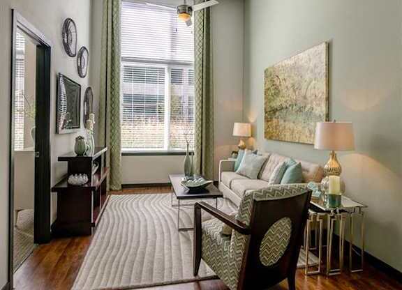 Luxury North Nashville Apartments for Rent