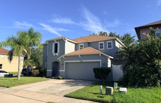 Amazing 4/2.5/2 in the Beautiful Waterford Trails Community