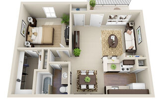 Partner-provided photo for $1225 unit