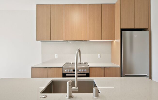 1 bed, 1 bath, $2,495, Unit 305