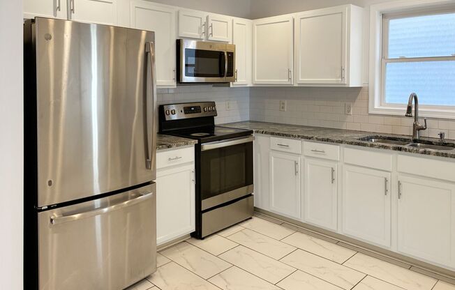 Modern 3 Bedroom in Manchester