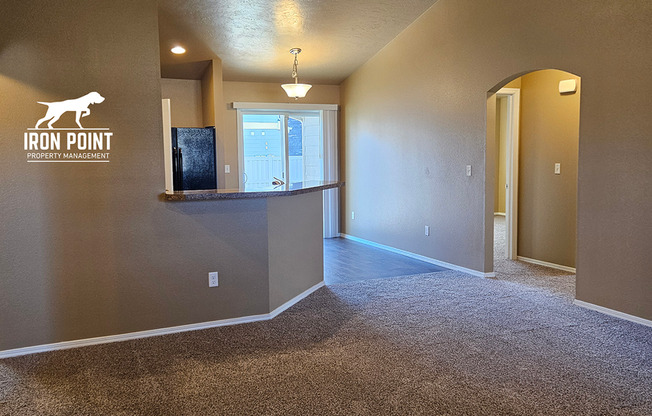 3bed/2bath home w/bonus room, 2 car garage, fenced yard, and landscaping included.