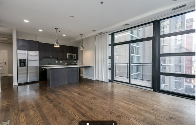 River North Stunning Furnished 2b2b Apartment