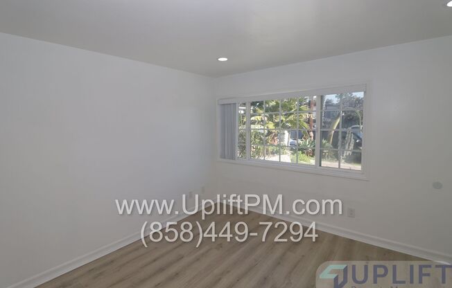 Remodeled 3-bedroom, 2-bath Cardiff Bungalow