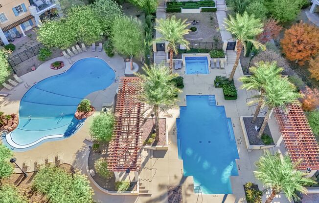 1 bed, 1 bath, 735 sqft, $1,650, Unit 441
