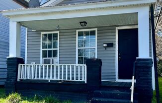 2 Bedroom Single Family Home in Southside AVAILABLE NOW!