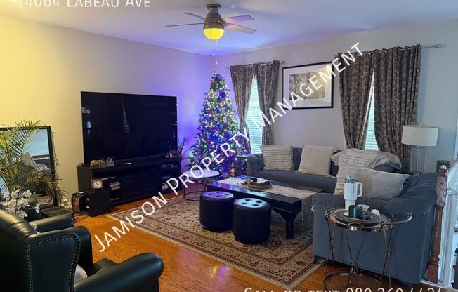 14064 LABEAU AVE
