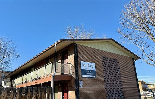 Boardwalk Apartments