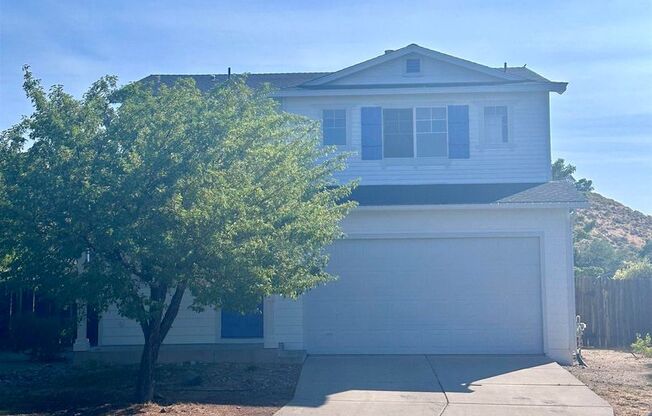 3 Bedroom House Walking Distance to McQueen High School in Cul-de-Sac