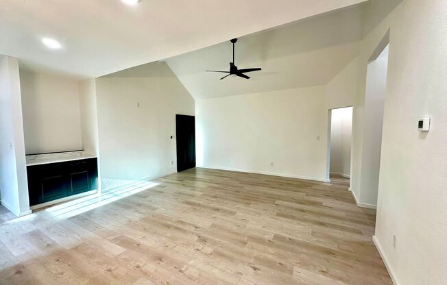 Self-Showing Brand New Construction in Central Lubbock Available 8/1!