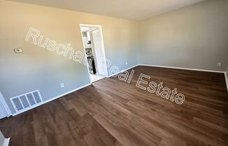 3 beds, 1 bath, $1,295