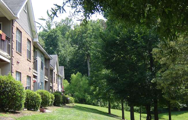 Exterior  at Pepper Ridge Apartments