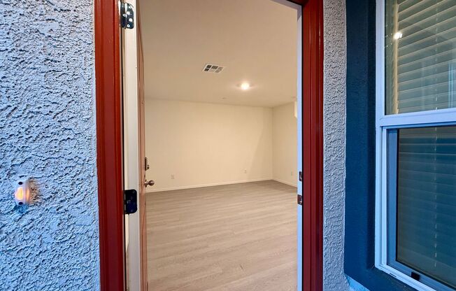 BRAND-NEW ALL ELECTRIC 3BR/2.5BA TOWNHOME W/ LOFT, 2-CAR GARAGE, EV CHARGER & LUXURY VINYL FLOORING—NOW FOR RENT!