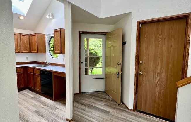 PENDING APPLICATION; New Paint & New Flooring!