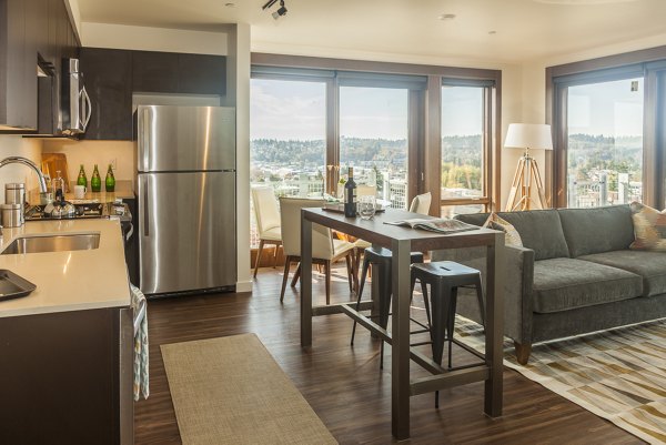 Ballard Public Lofts & Market Apartments in Seattle
