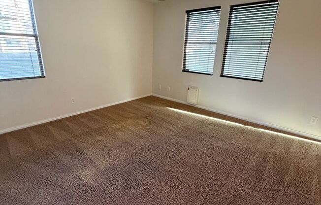 AMERICANA Property Mgmt - Spacious 3 beds + Den & Loft in a 2 story home in North Las Vegas.