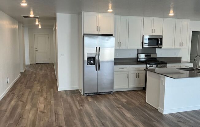 Single Story 3 bedroom Home