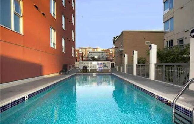 2 beds, 2 baths, $3,200, Unit # 1308