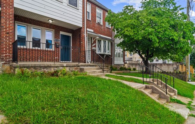 Spacious 3-Bedroom 1 Bathroom home with Modern Amenities in East Baltimore