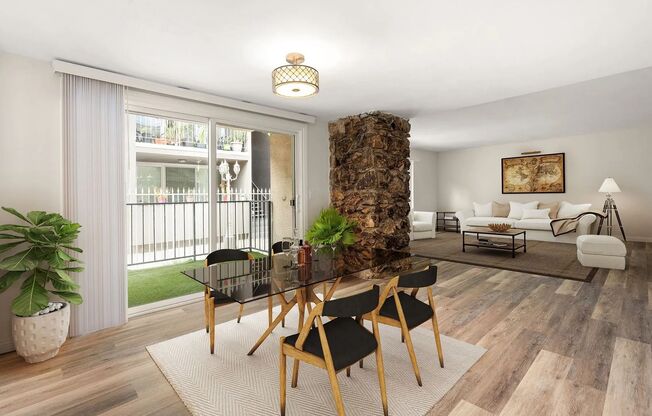 Florentine Apartments