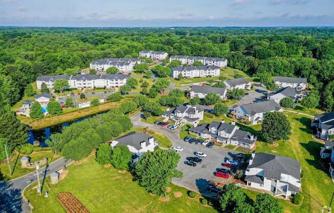 Find out how great living in Monroe can be at Nottingham