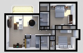 Partner-provided photo for $1581 unit