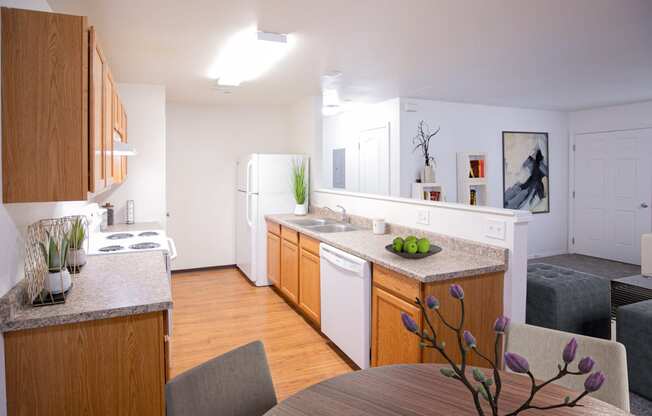 CANYON VIEW Apartments in Lewiston, ID