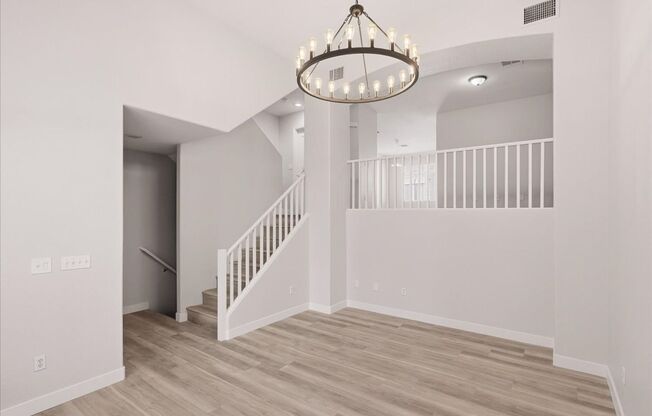 Beautiful 3 Story Green Valley Town Home for $1875