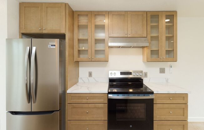 1 bed, 1 bath, 650 sqft, $2,445, Unit A