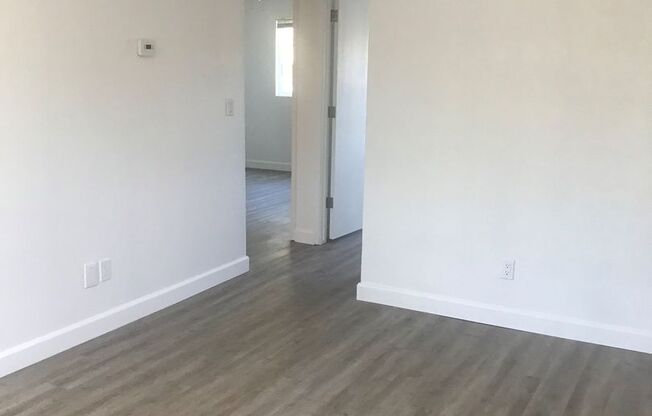 Light and Bright remodeled Two Bedroom