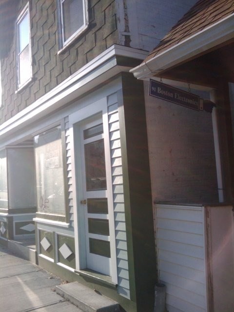 95 Boylston St
