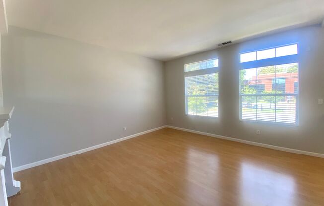 2-Bedroom + Loft Condo for rent! Downtown Liberty Community