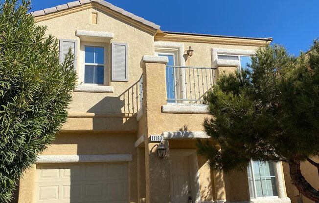 2 Story 2 brm 2 1/2 bath 1 car garage home