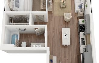 Partner-provided photo for $1695 unit