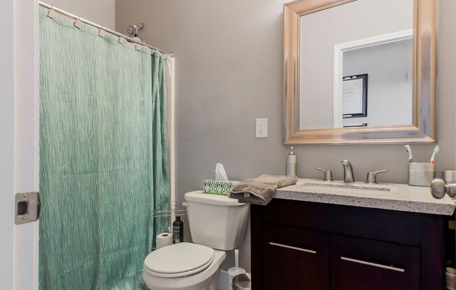 1 bed, 1 bath, 695 sqft, $1,625, Unit Jane 406