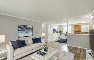 COTTONWOOD APARTMENTS