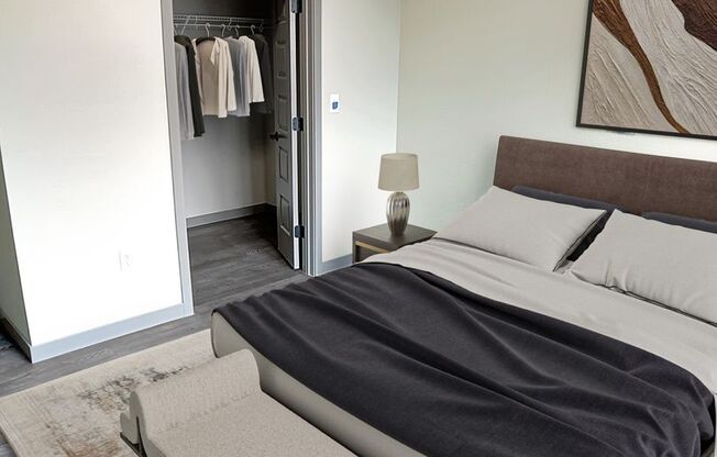 2 beds, 1 bath, 936 sqft, $1,695, Unit 406