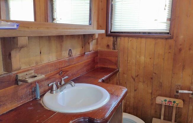 Historic Home On Large 1 Acre Property