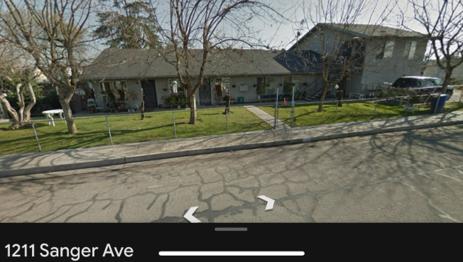 1210 SANGER AVE