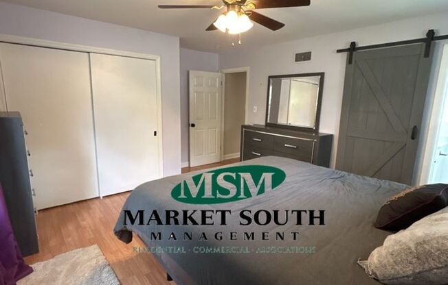 3 beds, 2 baths, $2,495