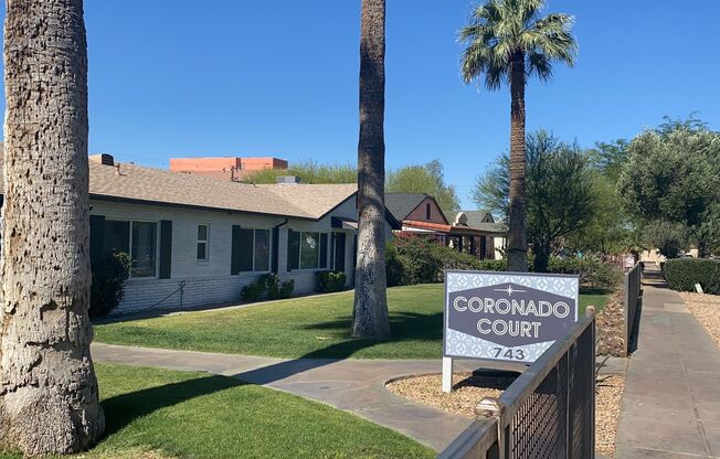 Coronado Court Apartment Homes