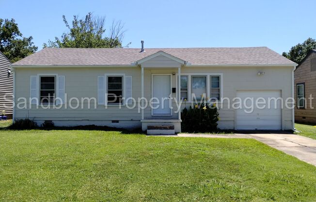 For Lease | Tulsa | Available Now!