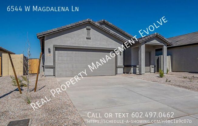 6544 W MAGDALENA LN