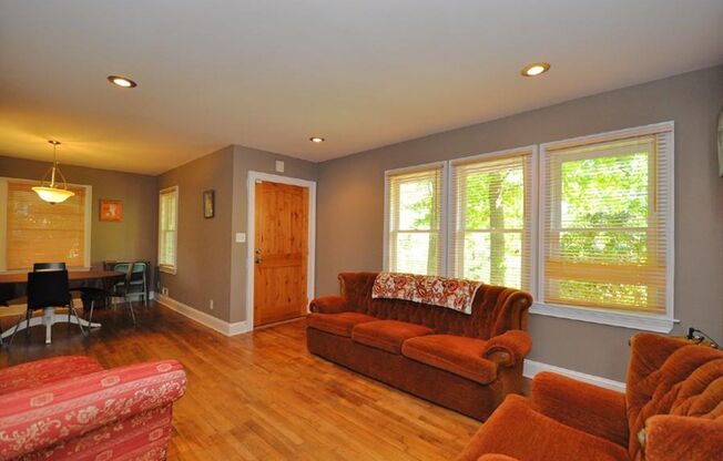 3BR Near East Atlanta Village