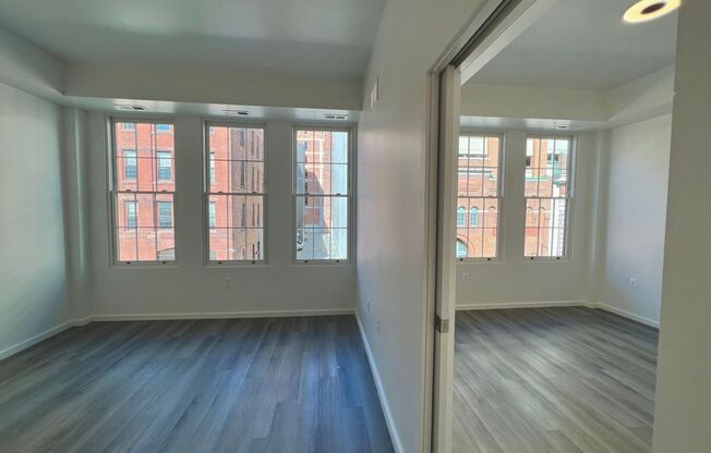 1 bed, 1 bath, 504 sqft, $1,800, Unit 301