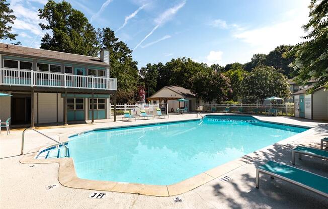 Concord Crossing Apartments stunning Olympic sized pool  at Concord Crossing, Smyrna, 30082