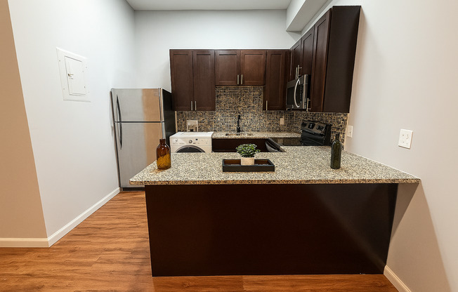 1500 Menard Apartments