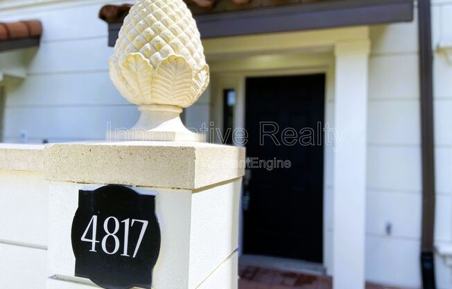 4817 San Marino Circle