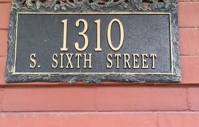 1310 S. 6th Street