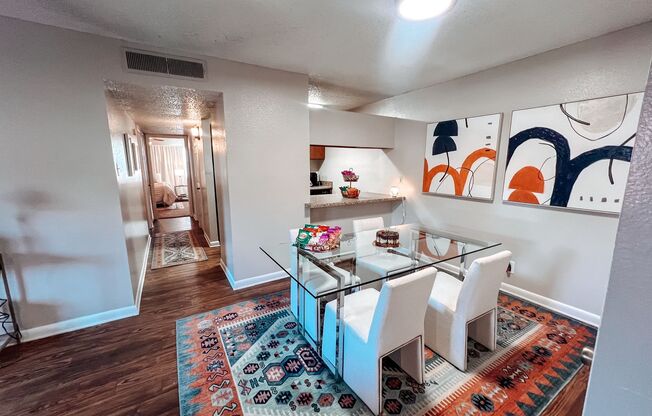 Town & Country Apartments